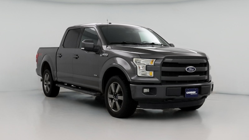 2016 Ford F-150 Lariat Hero Image