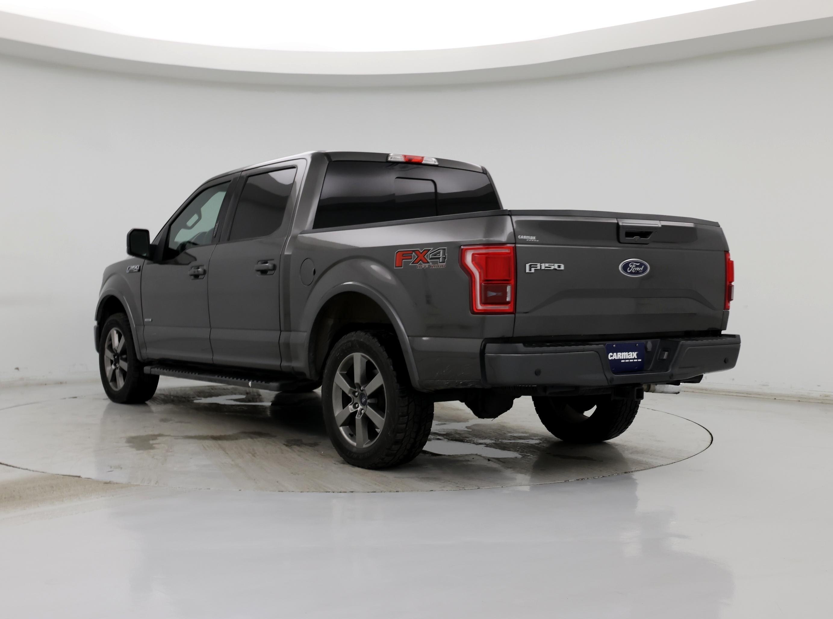 Thumbnail: 2016 Ford F-150 - 2