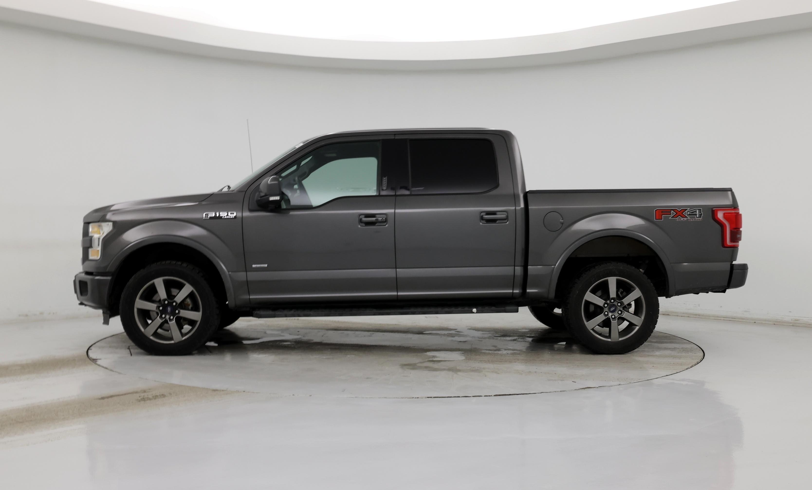 Thumbnail: 2016 Ford F-150 - 3
