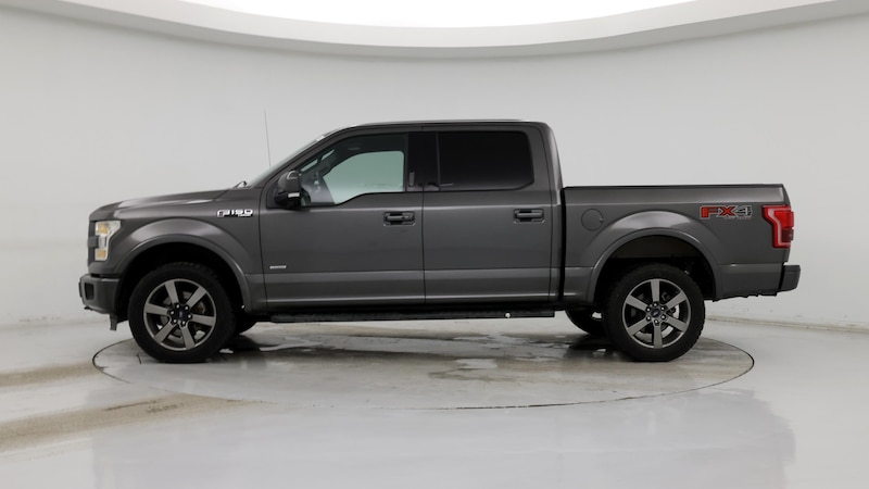 2016 Ford F-150 Lariat 3