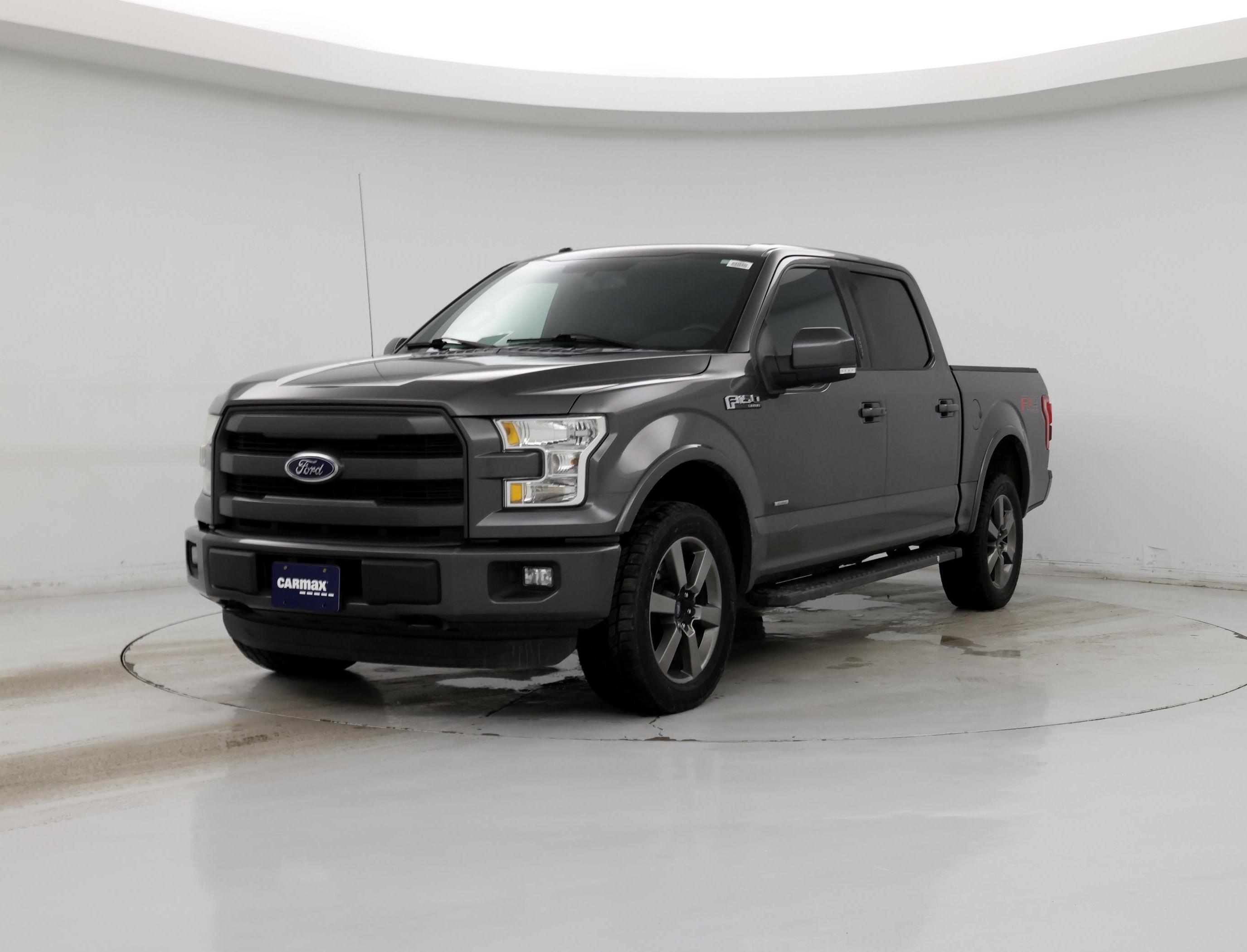 Thumbnail: 2016 Ford F-150 - 4