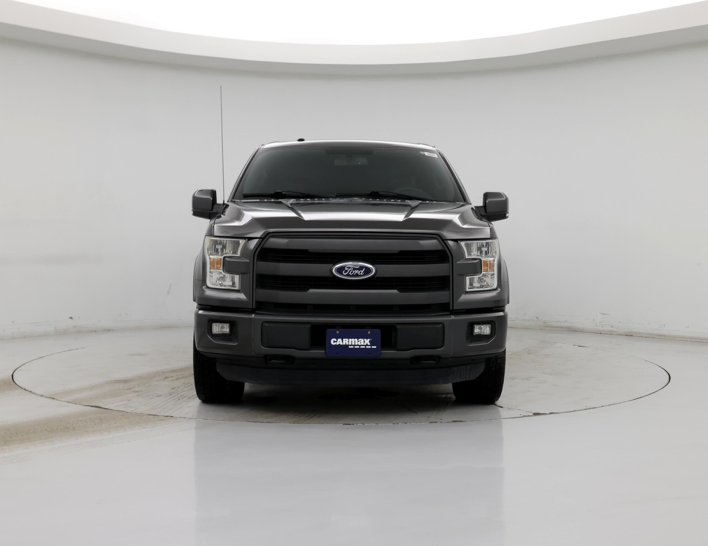 Thumbnail: 2016 Ford F-150 - 5