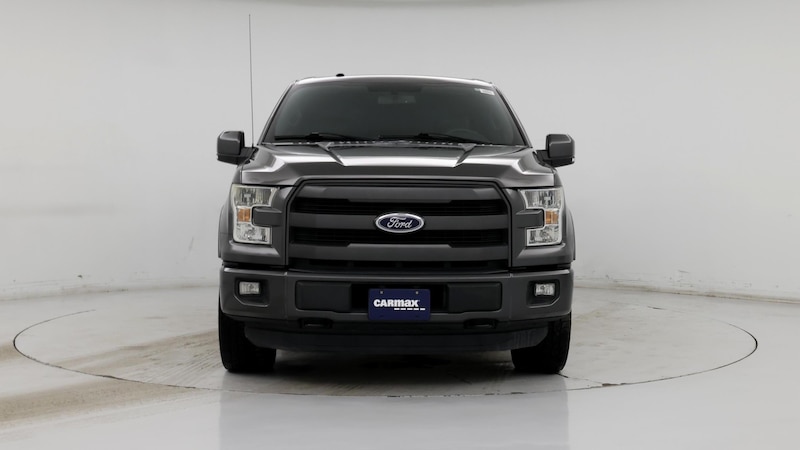 2016 Ford F-150 Lariat 5