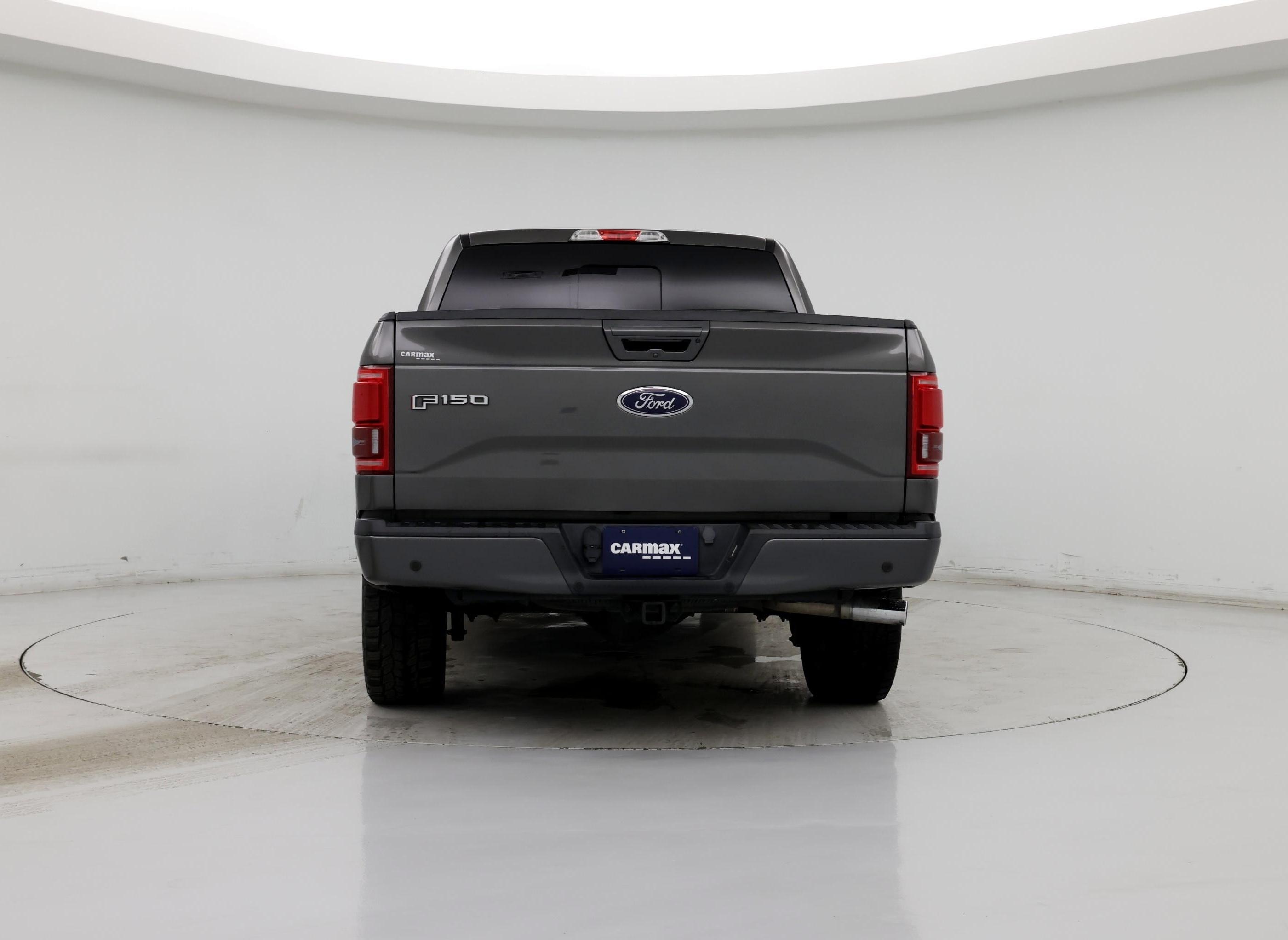 Thumbnail: 2016 Ford F-150 - 6