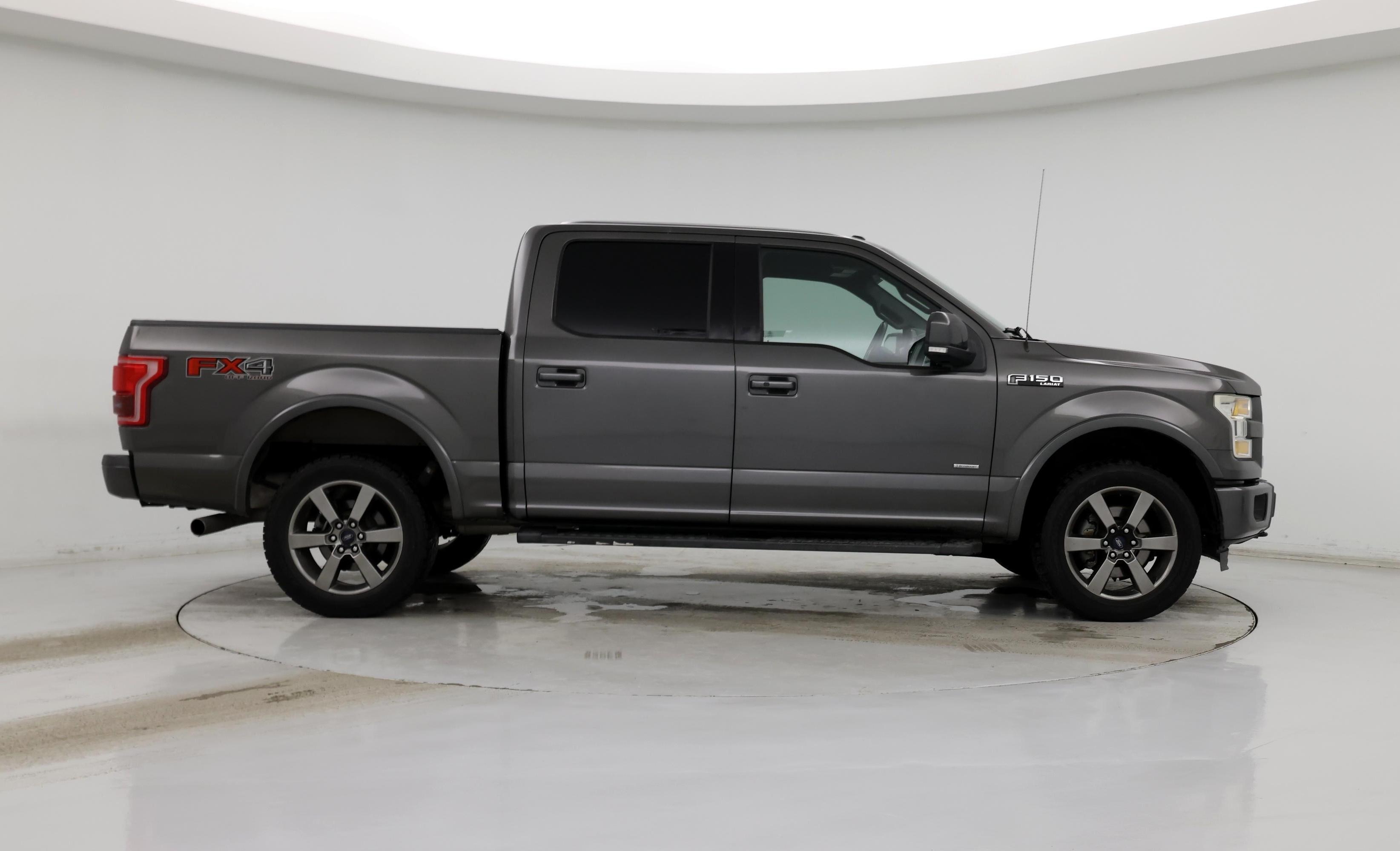 Thumbnail: 2016 Ford F-150 - 7