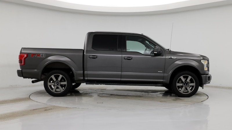 2016 Ford F-150 Lariat 7