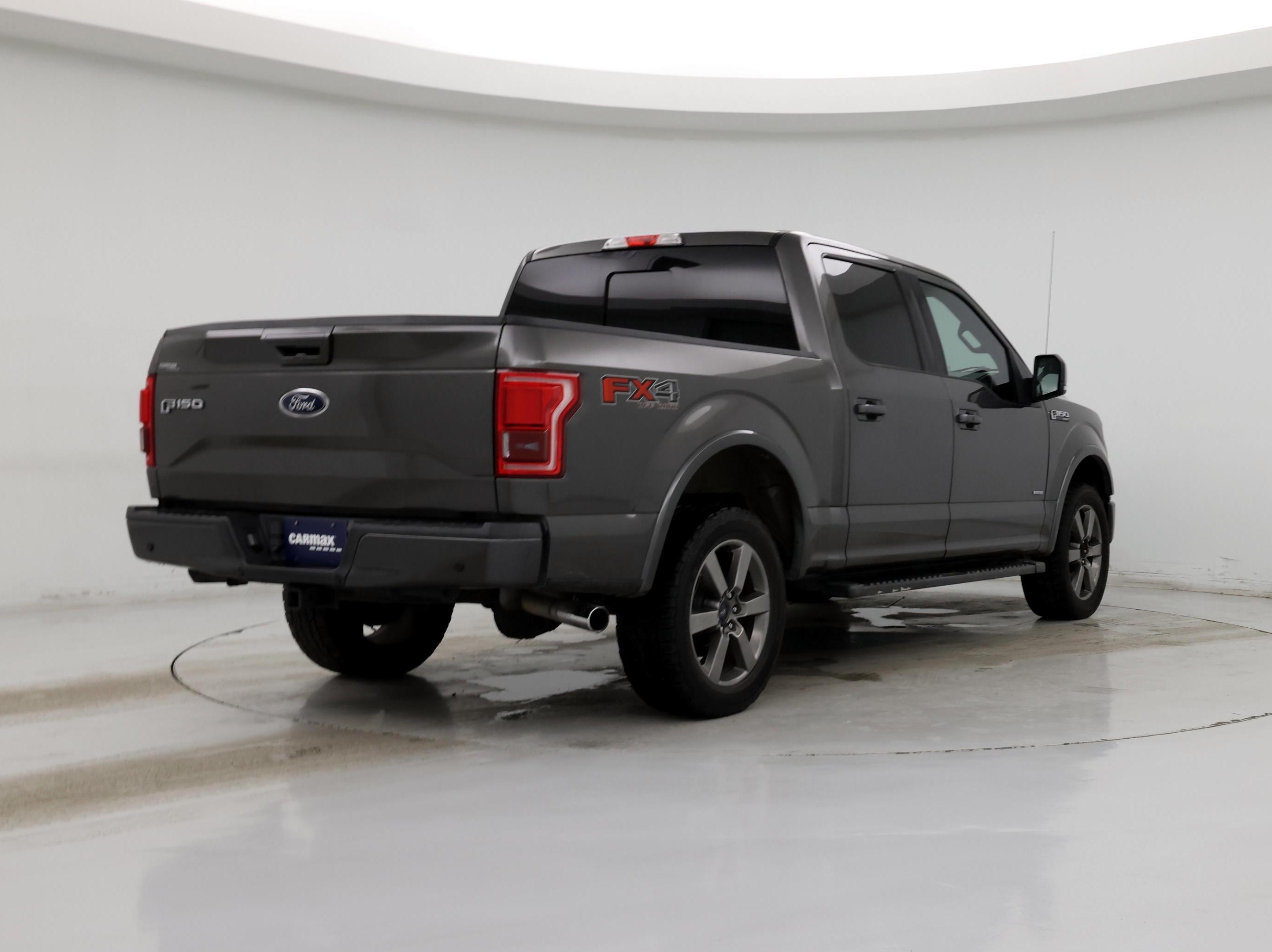 Thumbnail: 2016 Ford F-150 - 8