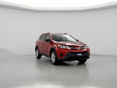 2015 Toyota RAV4 LE -
                Kansas City, KS