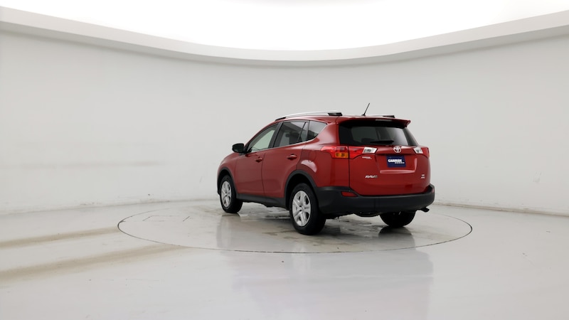 2015 Toyota RAV4 LE 2