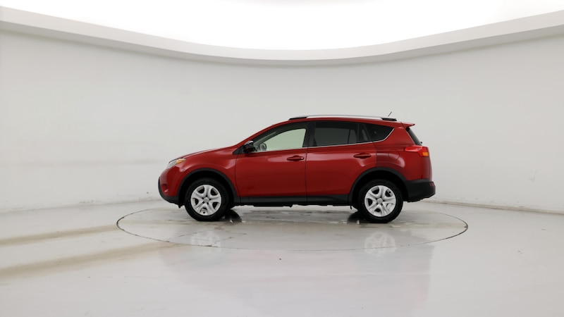 2015 Toyota RAV4 LE 3