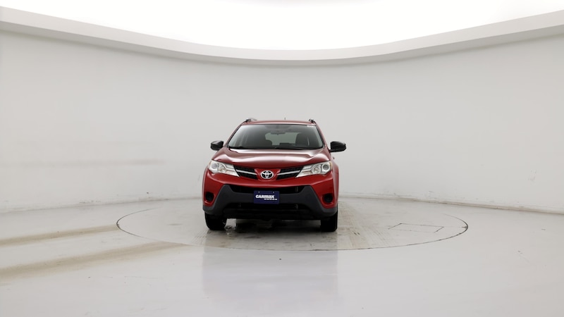 2015 Toyota RAV4 LE 5