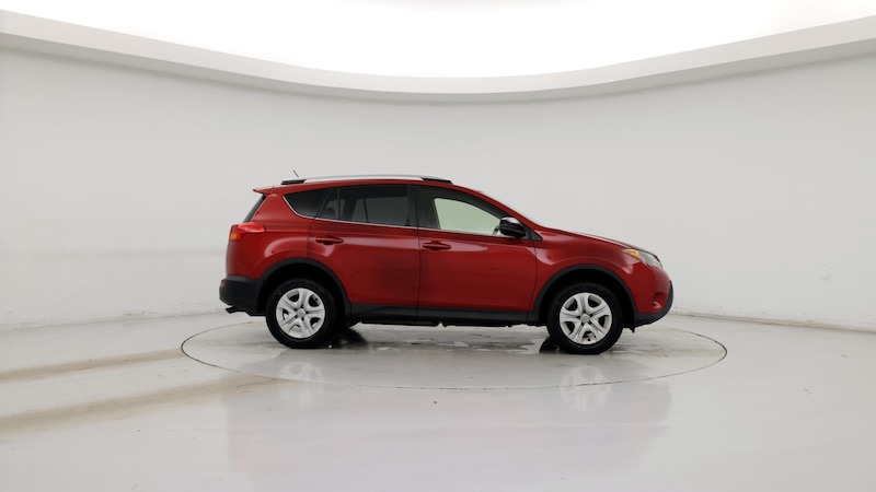 2015 Toyota RAV4 LE 7