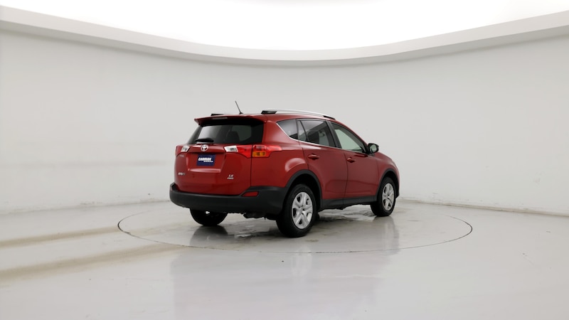 2015 Toyota RAV4 LE 8