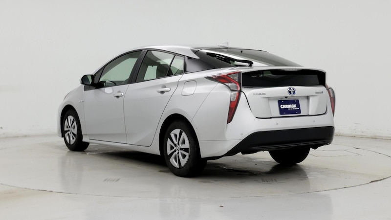 2018 Toyota Prius Three 2