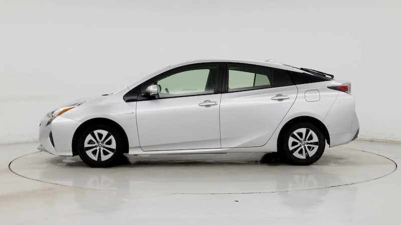 2018 Toyota Prius Three 3