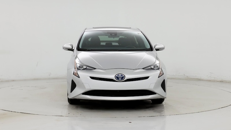 2018 Toyota Prius Three 5