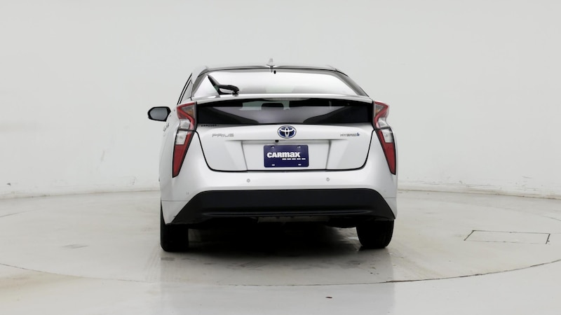 2018 Toyota Prius Three 6