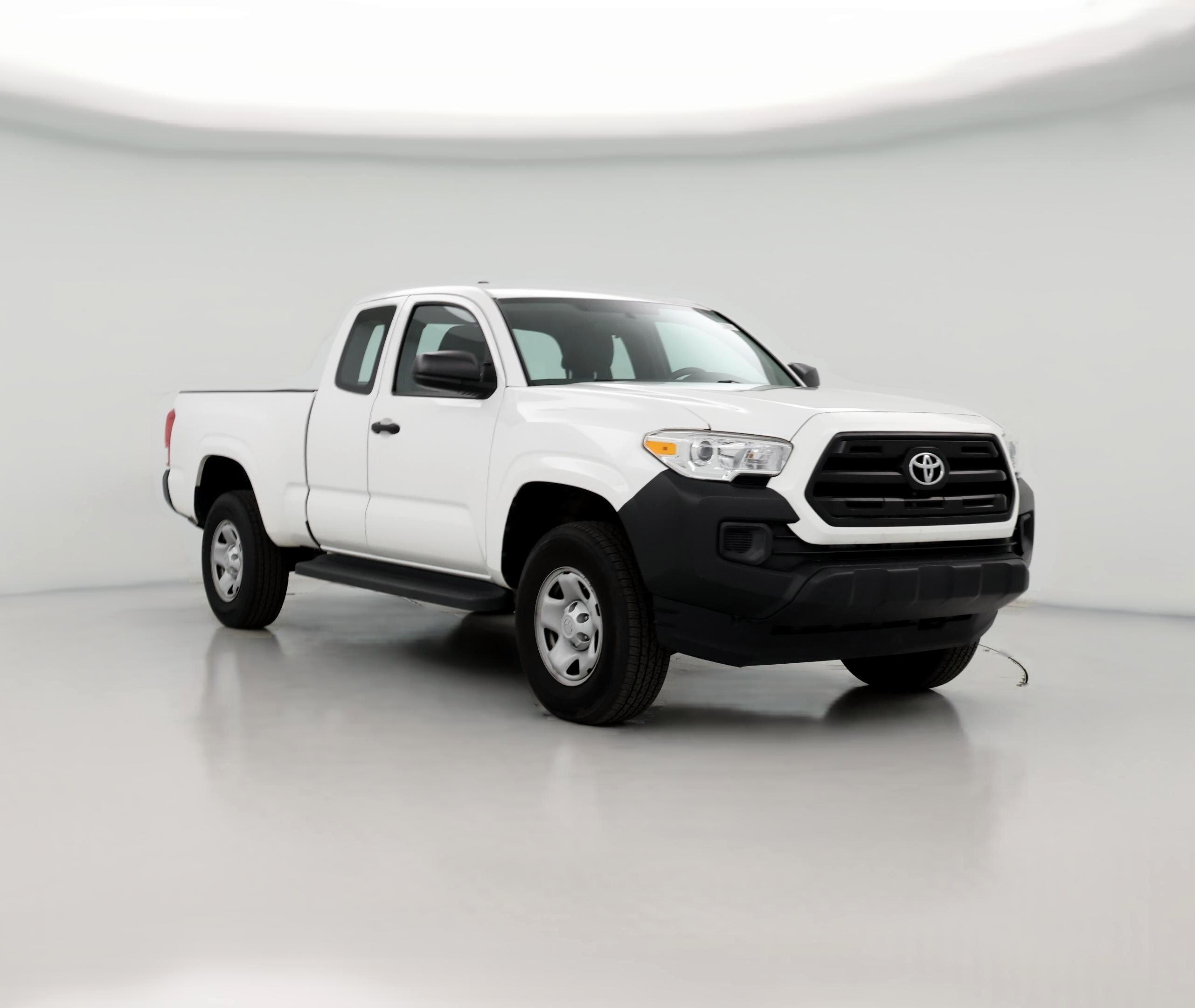 Thumbnail: 2017 Toyota Tacoma - 1