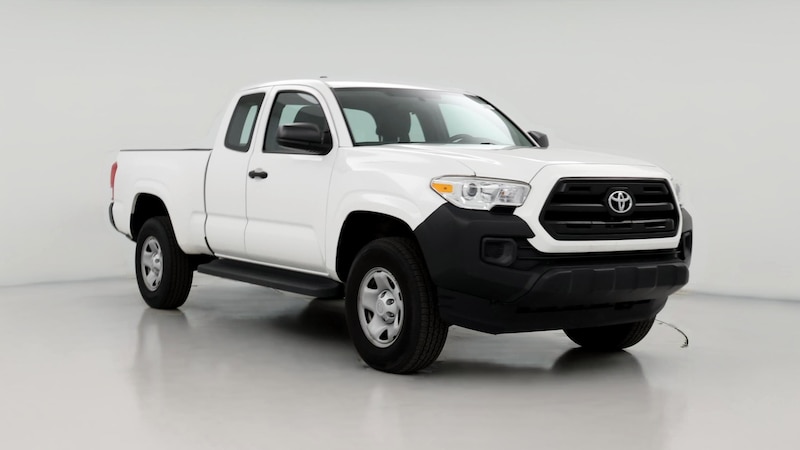 2017 Toyota Tacoma SR Hero Image