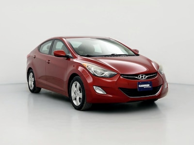 2013 Hyundai Elantra GLS -
                Saint Louis, MO