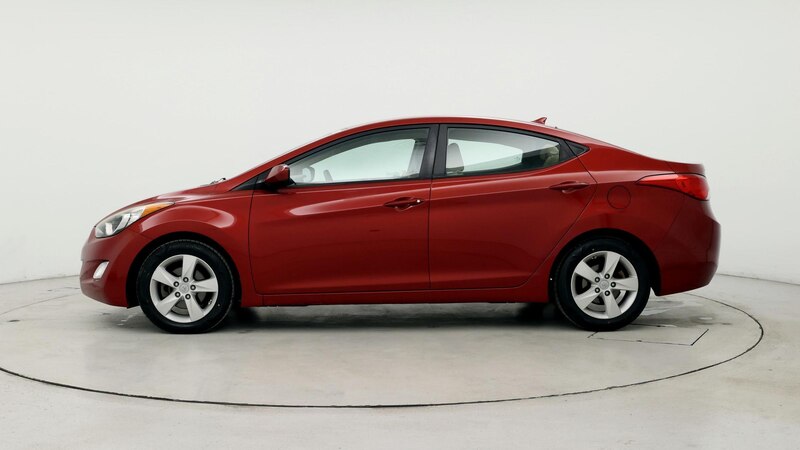 2013 Hyundai Elantra GLS 3