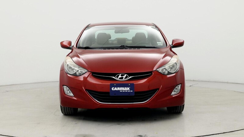 2013 Hyundai Elantra GLS 5