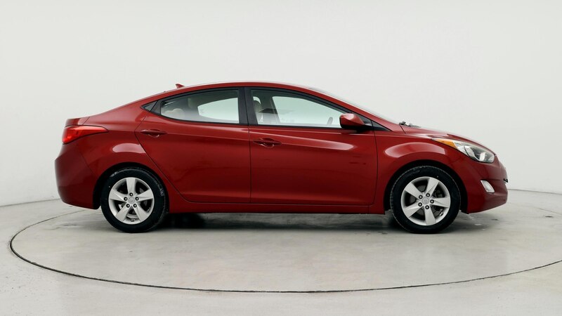 2013 Hyundai Elantra GLS 7