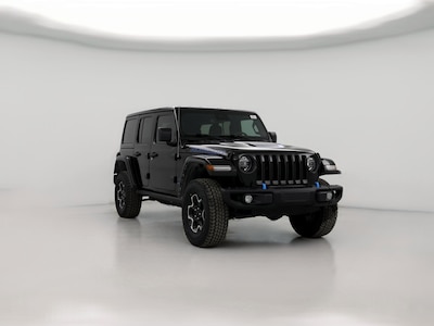 2021 Jeep Wrangler Unlimited Rubicon -
                Overland Park, KS