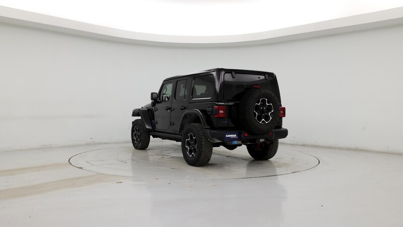 2021 Jeep Wrangler Unlimited Rubicon 2