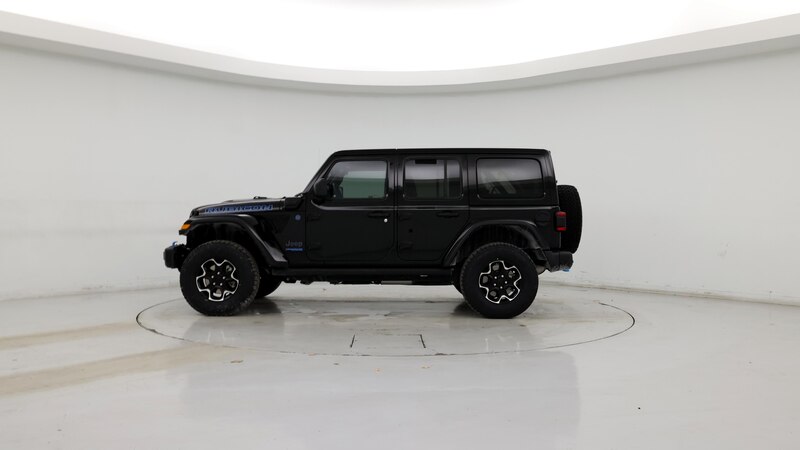 2021 Jeep Wrangler Unlimited Rubicon 3