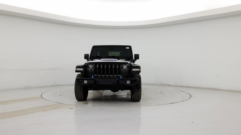 2021 Jeep Wrangler Unlimited Rubicon 5