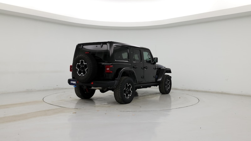 2021 Jeep Wrangler Unlimited Rubicon 8