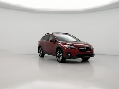 2019 Subaru Crosstrek Limited -
                Overland Park, KS