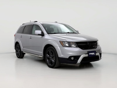 2020 Dodge Journey Crossroad -
                Wichita, KS