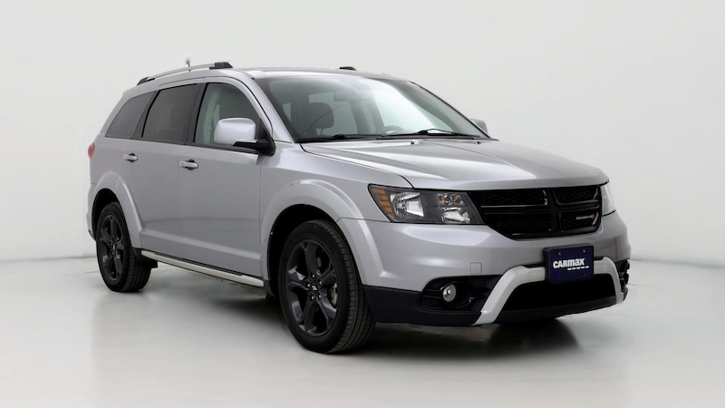 2020 Dodge Journey Crossroad Hero Image