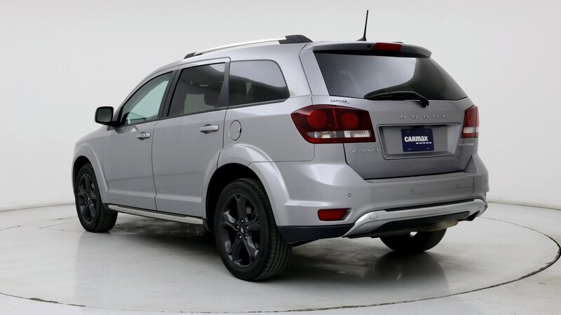 2020 Dodge Journey Crossroad 2