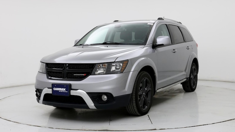 2020 Dodge Journey Crossroad 4