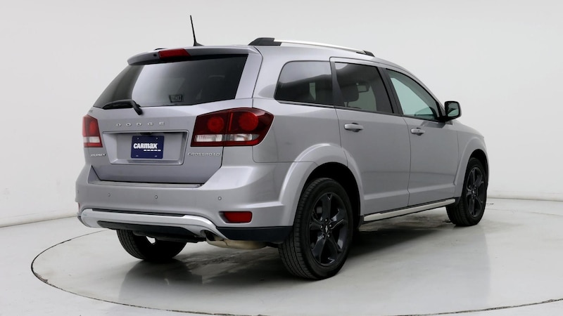 2020 Dodge Journey Crossroad 8