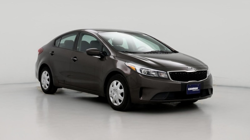 2017 Kia Forte LX Hero Image