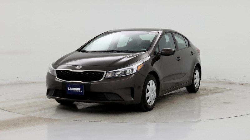 2017 Kia Forte LX 4