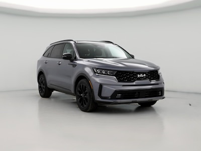 2022 Kia Sorento SX -
                Overland Park, KS