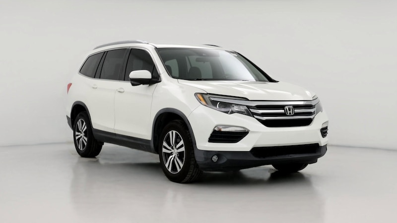 2016 Honda Pilot EX Hero Image