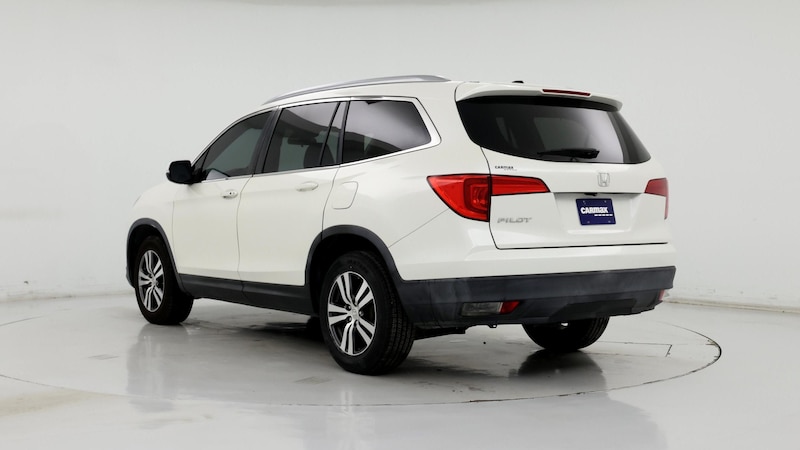 2016 Honda Pilot EX 2