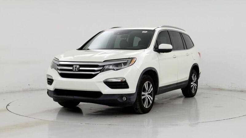 2016 Honda Pilot EX 4