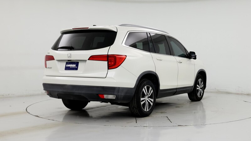 2016 Honda Pilot EX 8