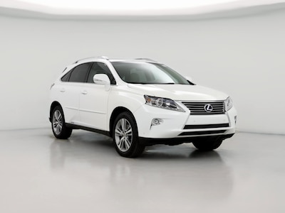 2015 Lexus RX Hybrid 450h -
                Kansas City, KS