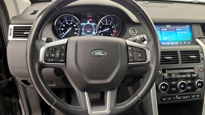 2018 Land Rover Discovery Sport HSE 10