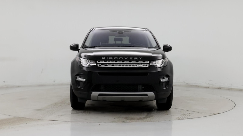 2018 Land Rover Discovery Sport HSE 5