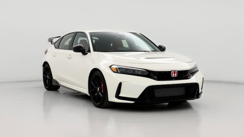 2024 Honda Civic Type R Hero Image