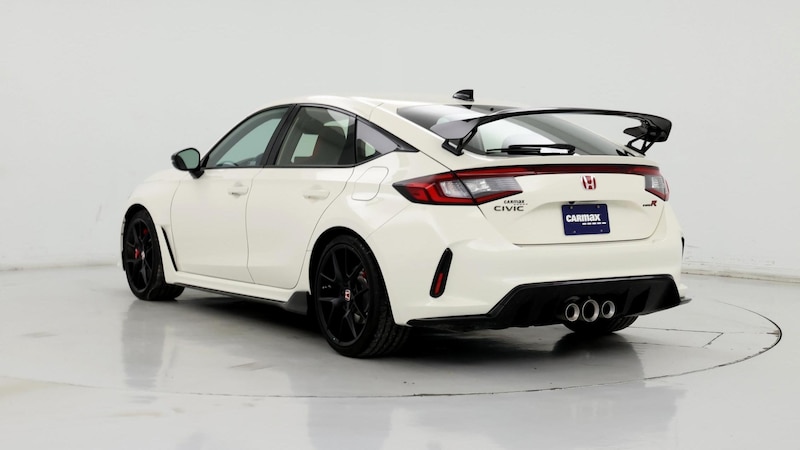 2024 Honda Civic Type R 2